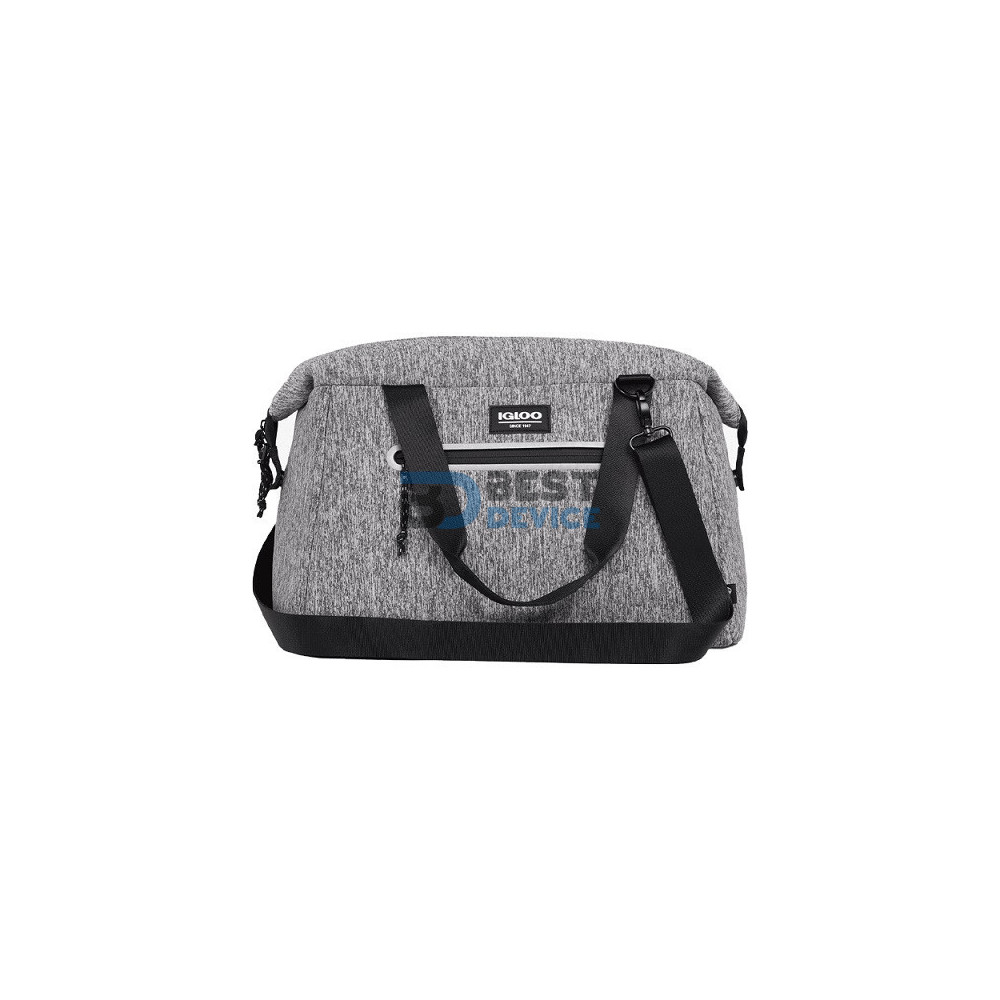 BOLSA TÉRMICA IGLOO 20 LATAS MOXIE MEDIUM DUFFEL 20 GRIS 62113