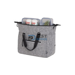 BOLSA TÉRMICA IGLOO 30 LATAS MOXIE LARGE DUFFEL 30 GRIS 62115