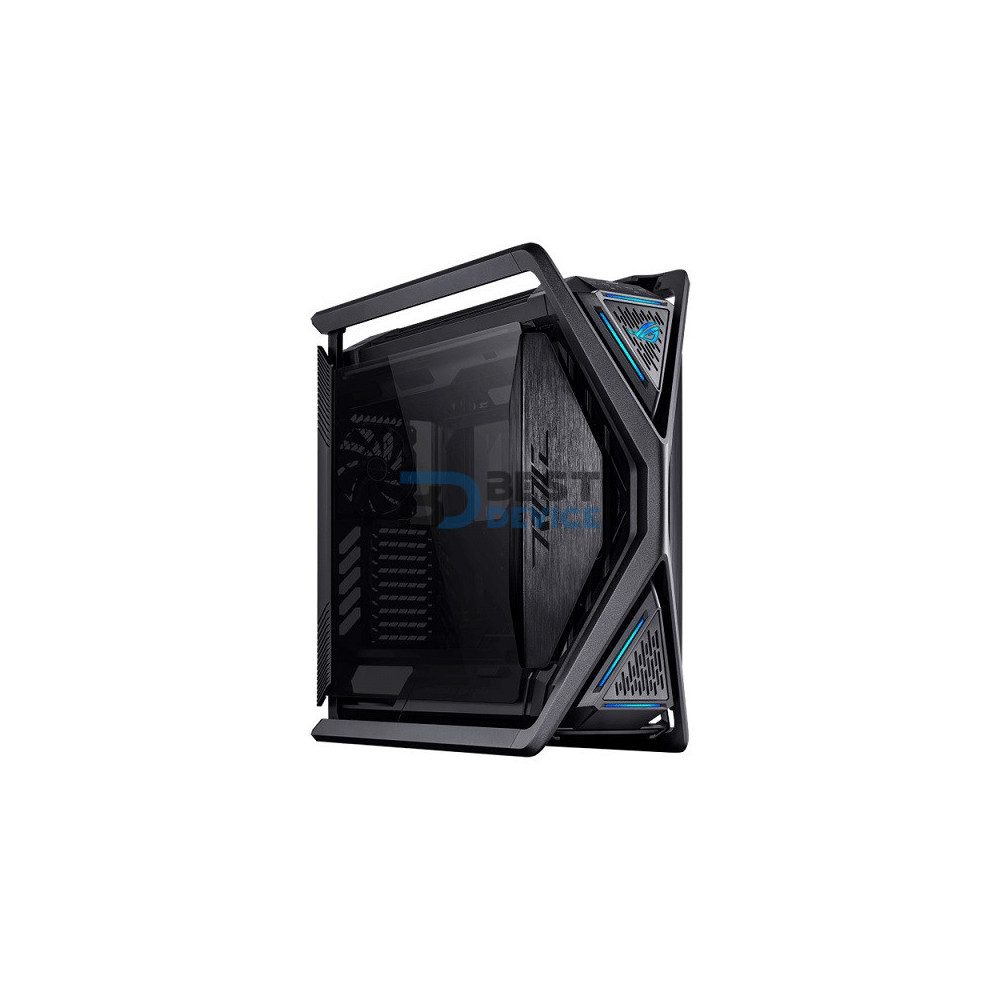 GABINETE GAMER ASUS ROG HYPERION GR701 S/FUENTE NEGRO