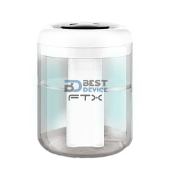 HUMIDIFICADOR DE AIRE FTX HM2-28 BLANCO