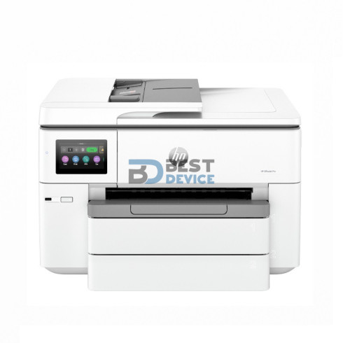 IMPRESORA HP OFFICEJET PRO 9730 AIO + 4 TINTAS