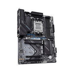 PLACA MADRE GIGABYTE AM5 X870 GAMING WIFI6 DDR5 S/R/HDMI/3M2/USB3.2/ATX
