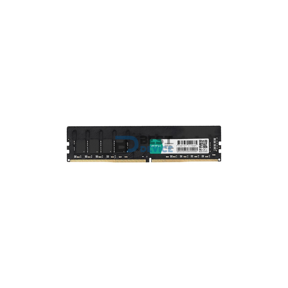 MEMORIA RAM FTX DDR4 32G 3200 111672