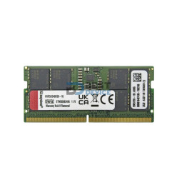 MEMORIA RAM PARA NOTEBOOK DDR5 KINGSTON 16G 5600 KVR56S46BS8-16