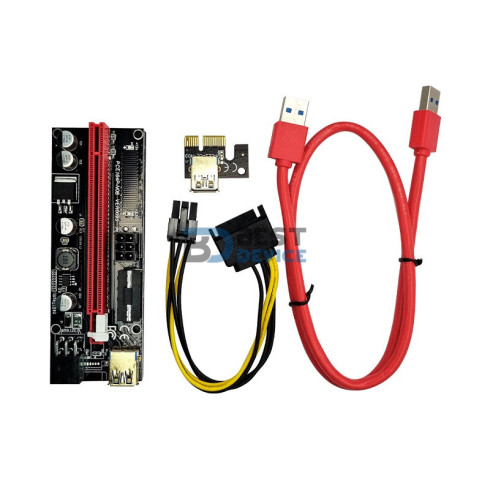 RISER PCIE 1X A 16X V009S UNITARIO X002UZ4LWR