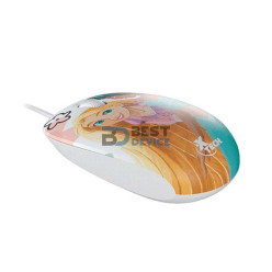 MOUSE XTECH USB XTM-D406PS PRINCESA 1200DPI/3 BOT