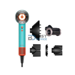 SECADOR DE CABELLO FTX SUPERSONIC NURAL 1600W/220V/TURQUESA 128199