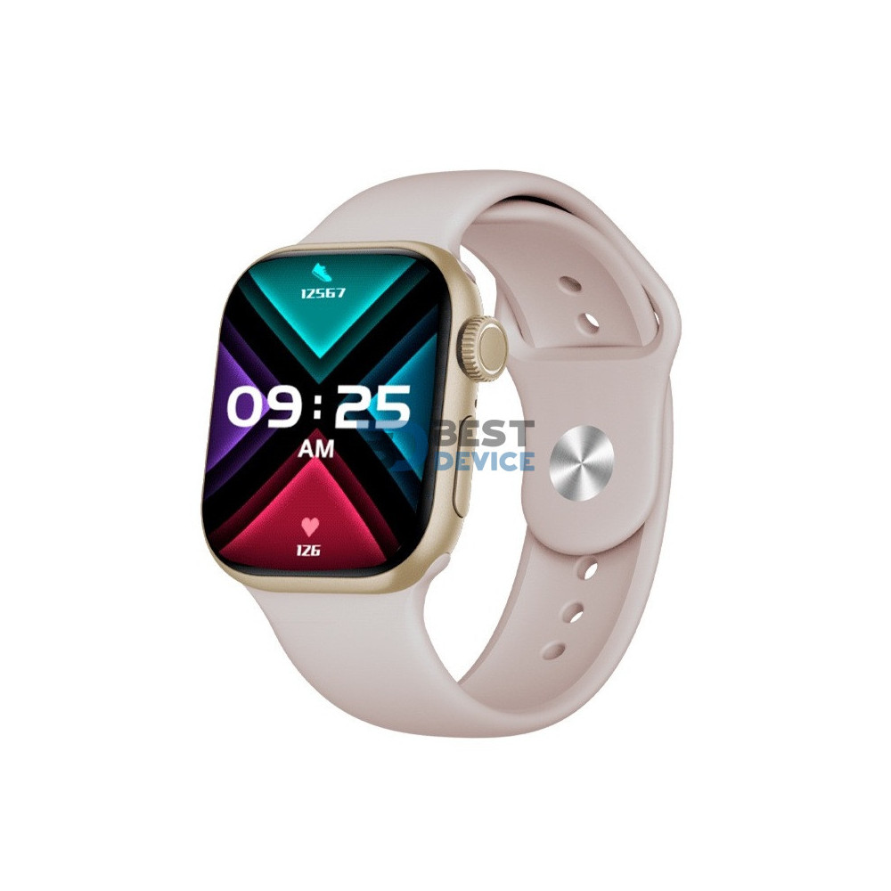 SMARTWATCH FTX FTXA9C-CGBE 46MM GOLD/BEIGE 130017