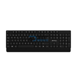 TECLADO FTX KW93 NUM/ESP/WIR/NEGRO