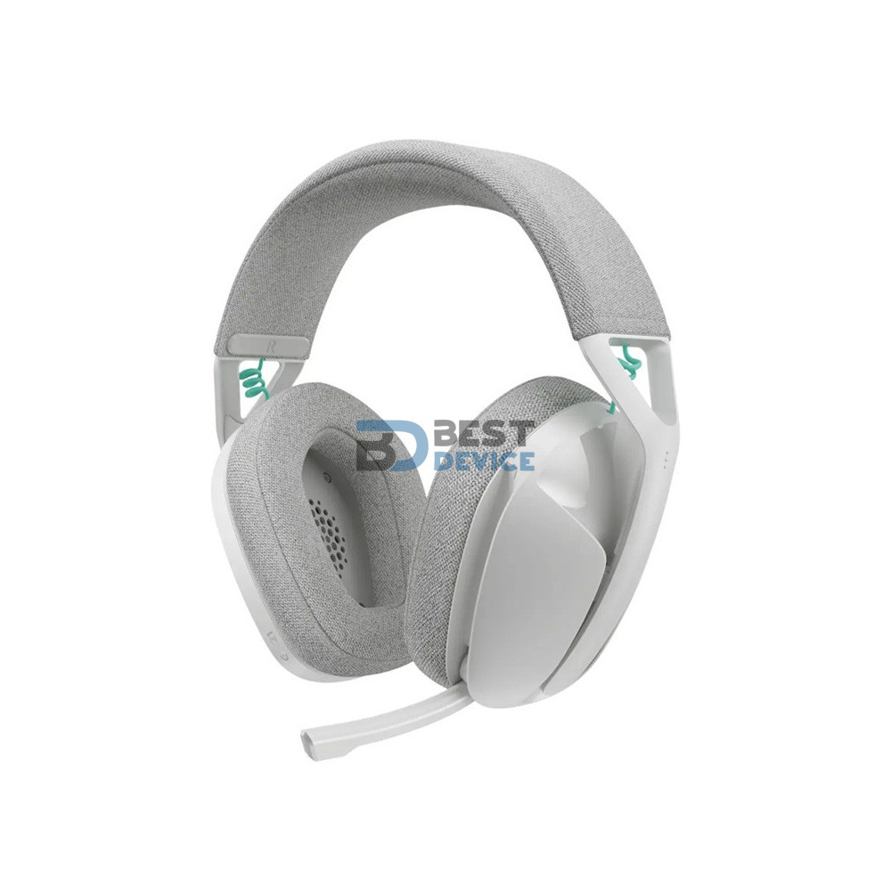 AURICULAR GAMER LOGITECH 981-001568 G321 BLANCO/WIR