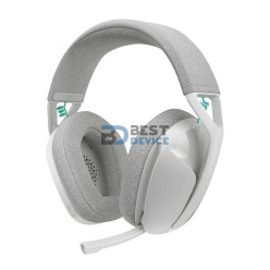 AURICULAR GAMER LOGITECH 981-001568 G321 BLANCO/WIR