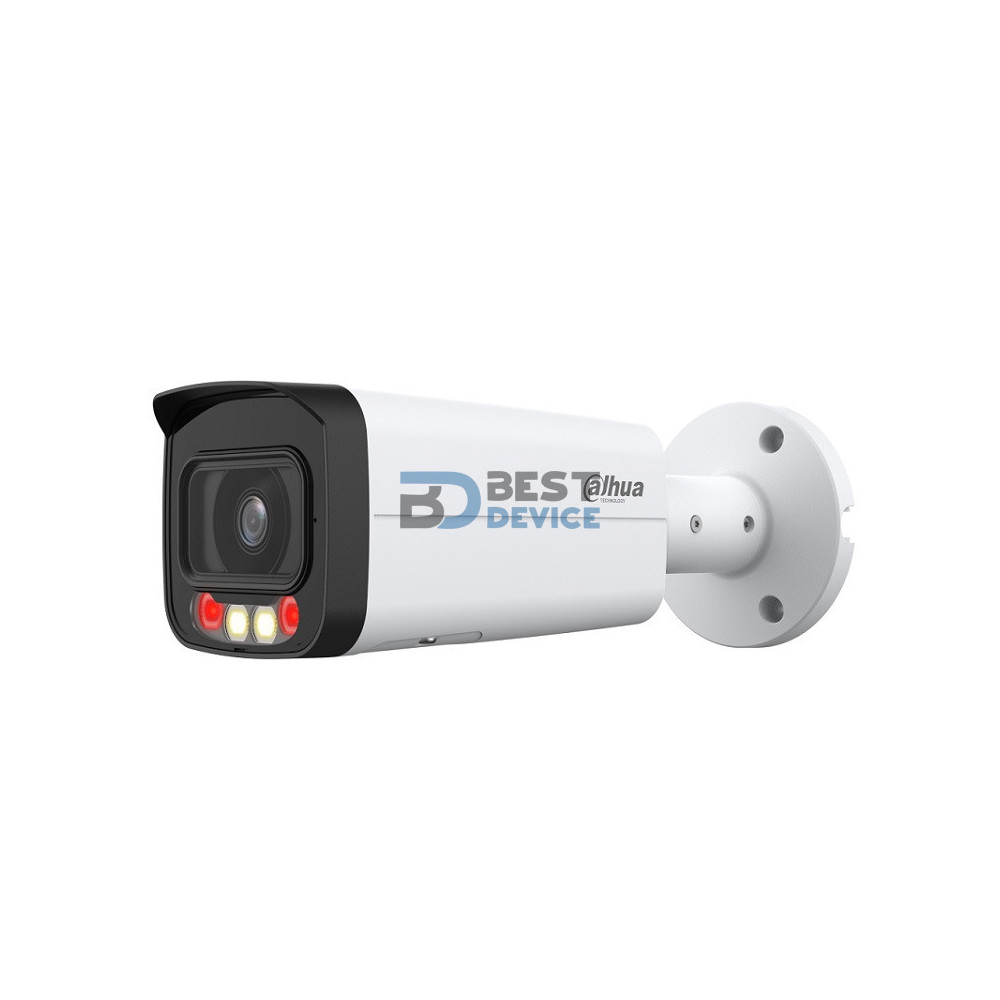CÁMARA DAHUA IPC-HFW2849T-AS-IL BULLET 8MP 50M