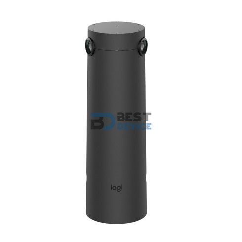 CÁMARA WEB LOGITECH 960-001510 SIGHT GRIS