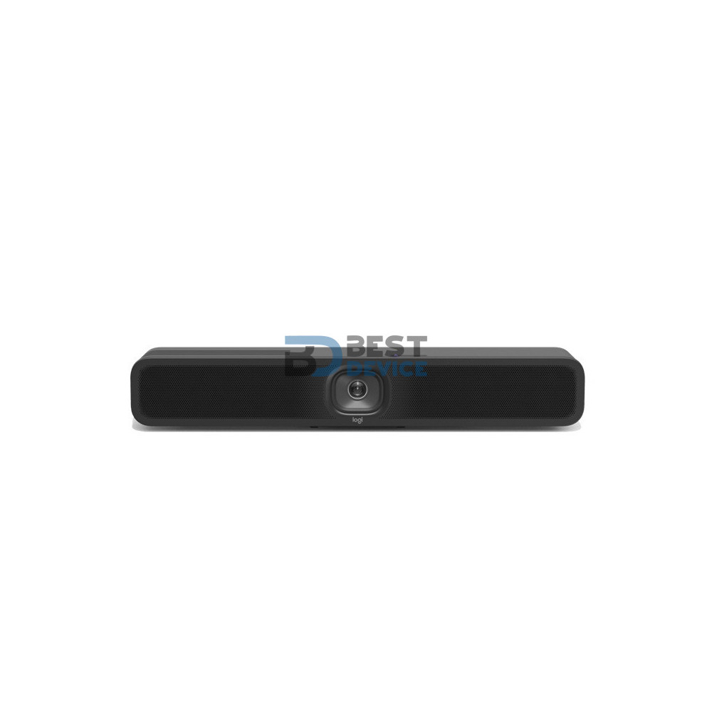 CÁMARA WEB LOGITECH VC 960-001693 MEETUP 2-GRAPHITE