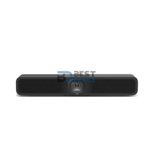 CÁMARA WEB LOGITECH VC 960-001693 MEETUP 2-GRAPHITE