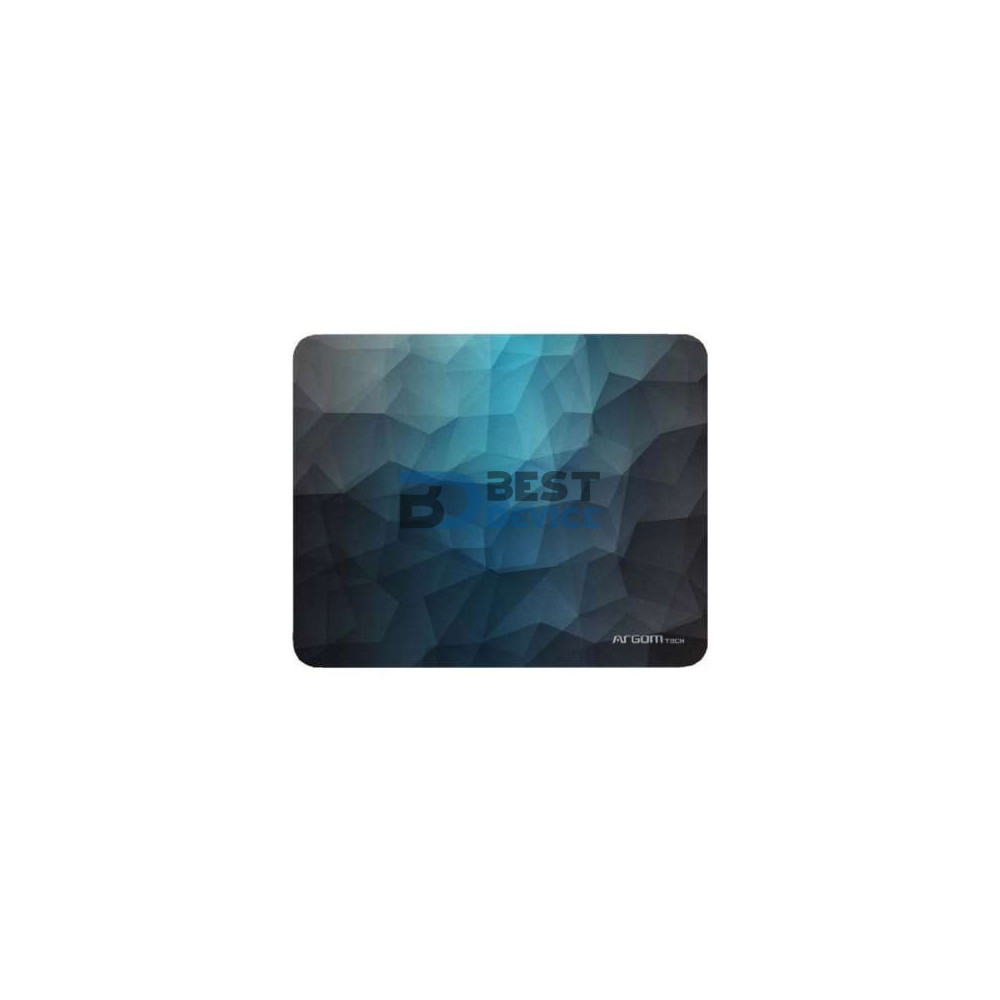 MOUSE PAD ARGOMTECH ARG-AC-1233L SAPPHIRE AZUL