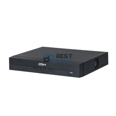 NVR DAHUA 2108-I WIZ 8CH 1HDD