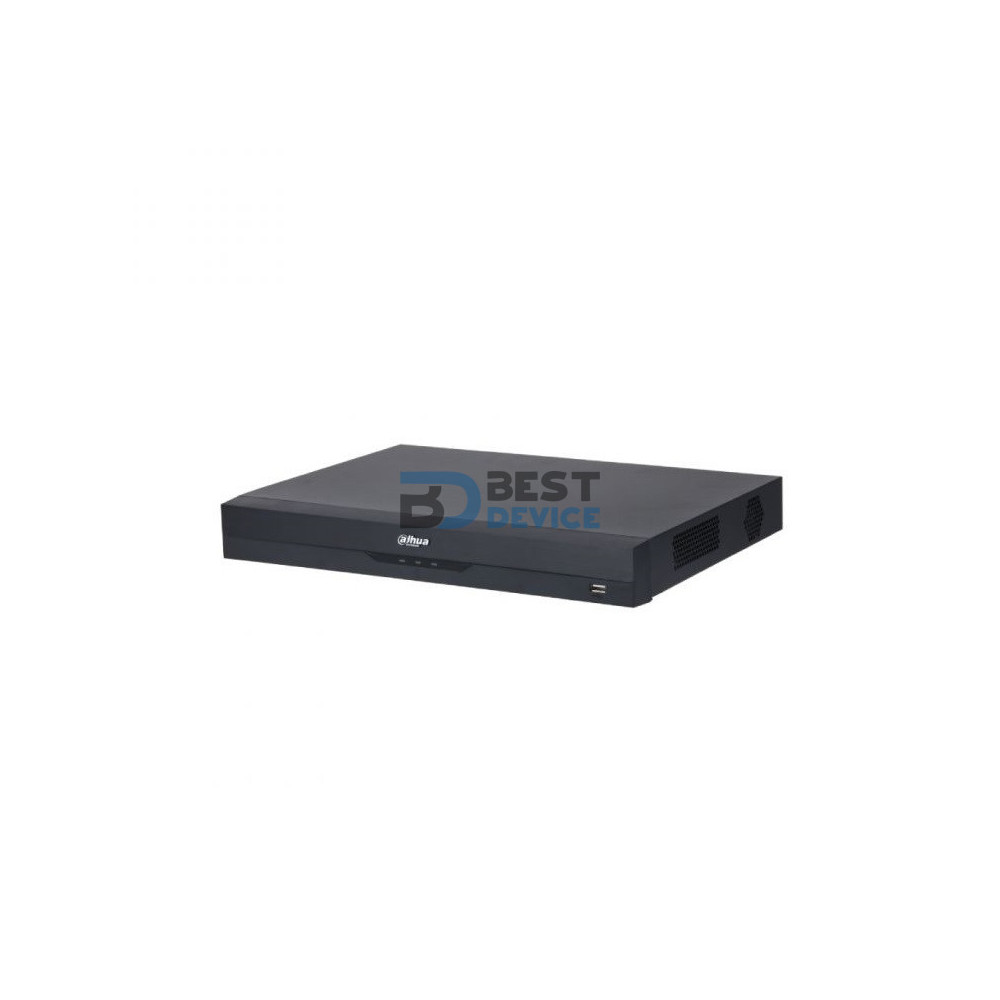 NVR DAHUA DHI-NVR5208-EI 8CH 2HDD