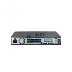 NVR DAHUA NVR5864-EI 64CH 8 HDD