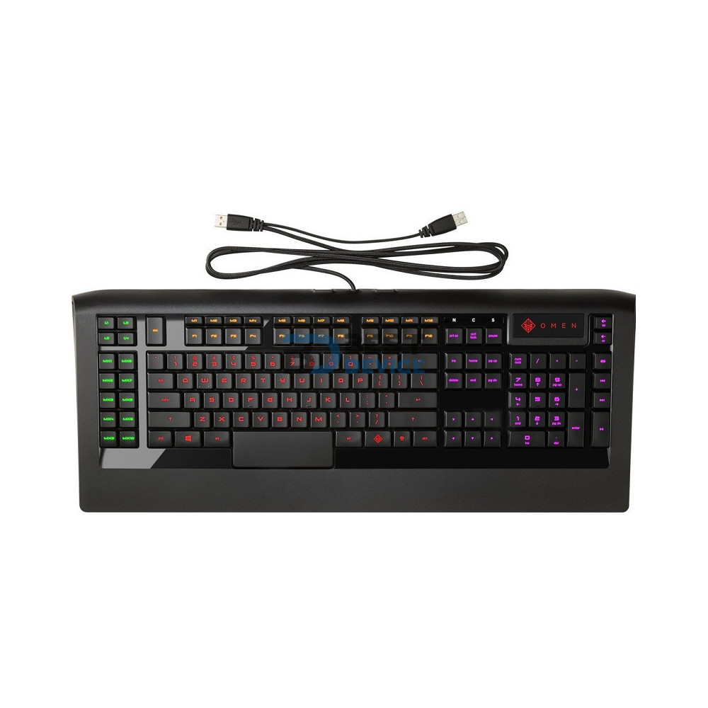 TECLADO GAMER HP OMEN SS X7Z97AA ABM