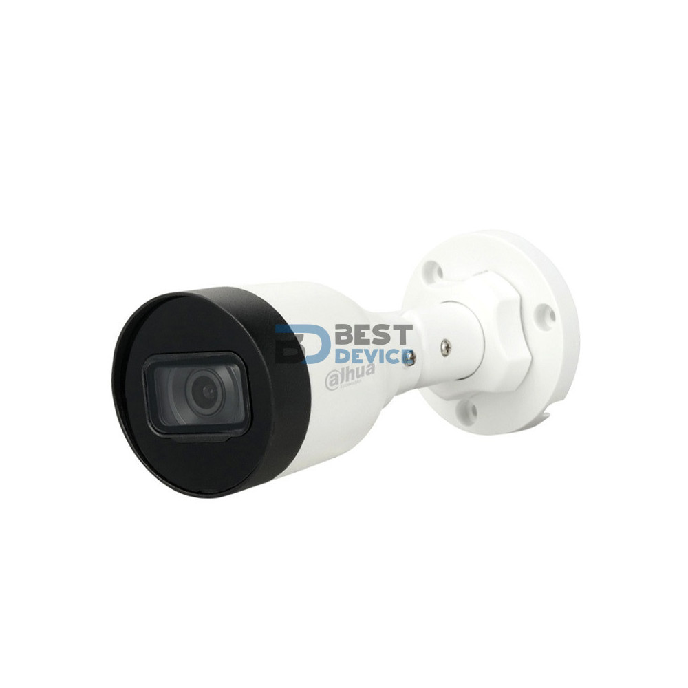 CÁMARA DAHUA IPC-HFW1230-S1 BULLET 2MP IP67 30M