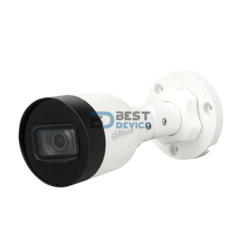 CÁMARA DAHUA IPC-HFW1230-S1 BULLET 2MP IP67 30M