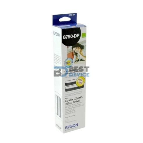 CINTA EPSON 8750-DP LX 300/810