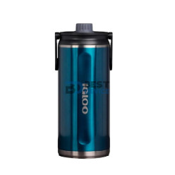 BOTELLA TÉRMICA IGLOO 2.4L CHUG AZUL MODERNO CON MANIJA 71102