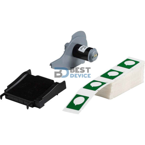 BRADY CARTUCHO BMP71(115043)M71EP-167-593-GN VER POL 38