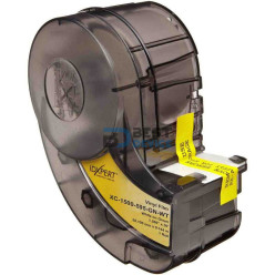BRADY CARTUCHO ID XPERT(142329)XC-1500-580-GN-WT VER VIN IN OUT 38MM X 9.1