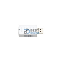 ADAPTADOR EPSON DONGLE WIFI ELPAP10 P/POWERLITE W05+ S41+ X05+ X41+