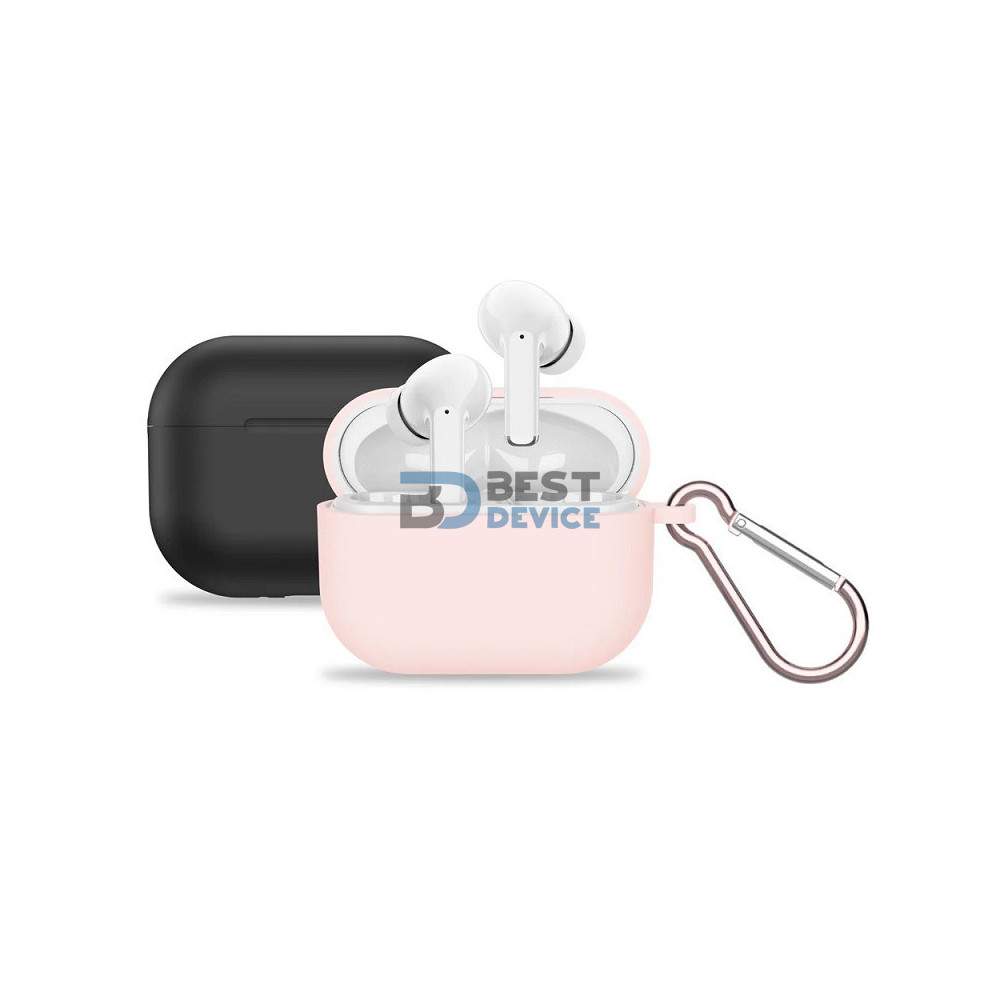 AURICULAR ARGOMTECH ARG-HS-5072BP E72 TIPO-C NEGRO/ROSA