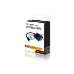 CABLE ADAPTADOR ARGOMTECH ARG-CB-0053 MINI DISPLAY PORT-V