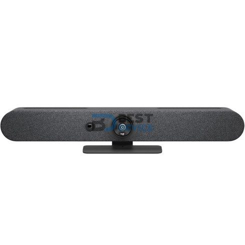 CÁMARA WEB LOGITECH VC 960-001310 GRAFITO RALLY BAR