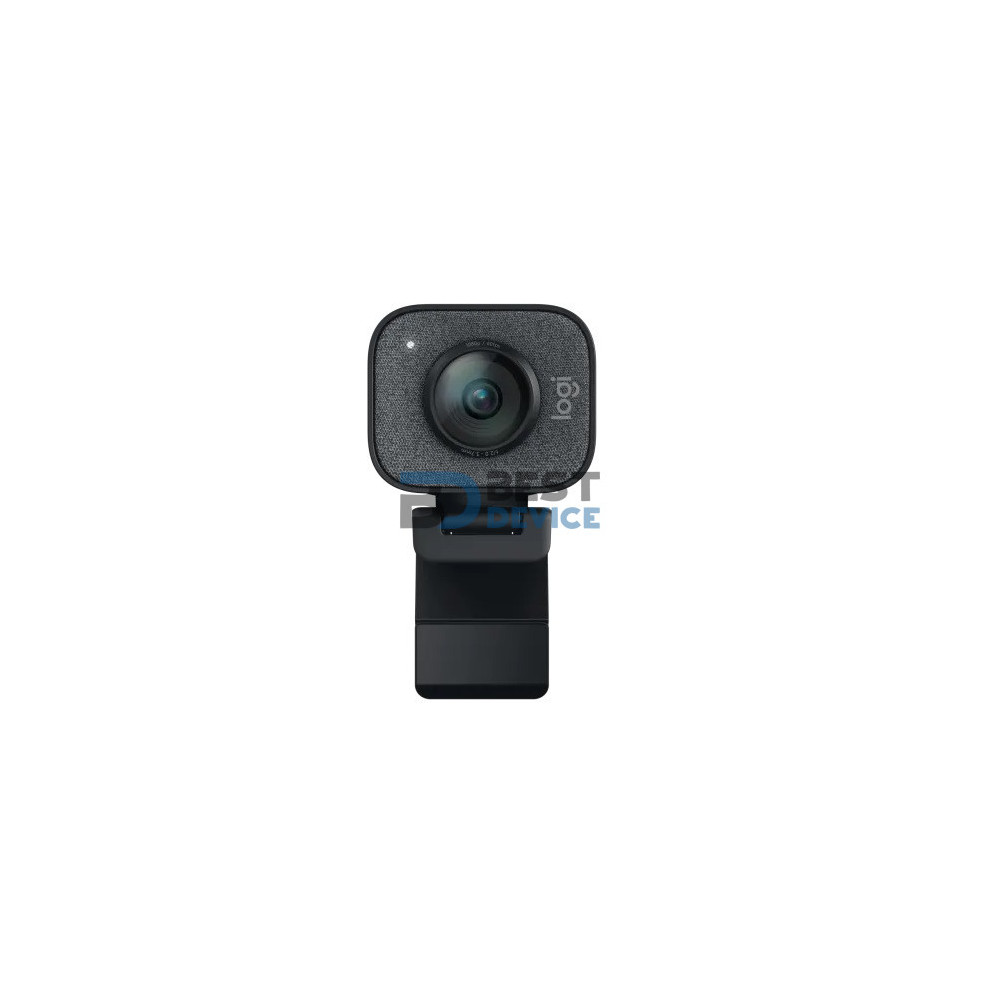 CÁMARA WEB LOGITECH 960-001280 STREAM PLUS GRAPHITE