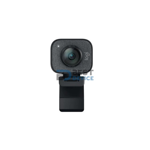 CÁMARA WEB LOGITECH 960-001280 STREAM PLUS GRAPHITE