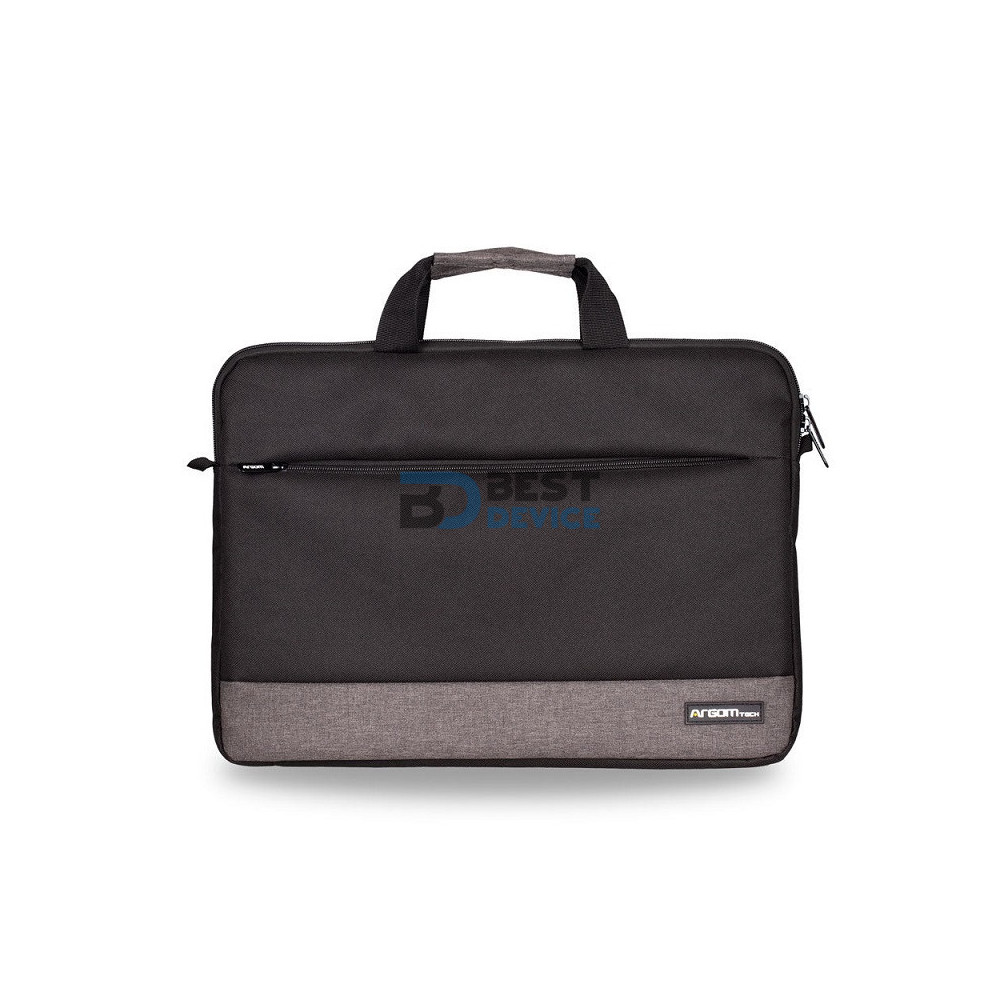 MALETIN ARGOMTECH ARG-BG-6772BK 15.6" ESSENTIAL NEGRO