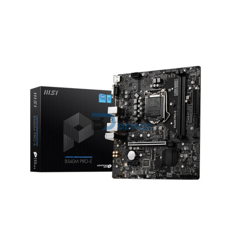 PLACA MADRE MSI LGA 1200 B560M PRO-E S/V/R/HDMI/M.2