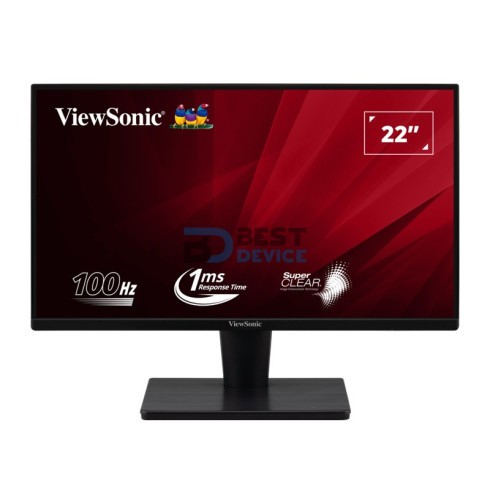 MONITOR VIEWSONIC 22" VA2215-H VGA/HDMI