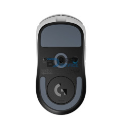 MOUSE GAMER LOGITECH 910-006637 PRO X SUPERLIGHT 2 BLANCO