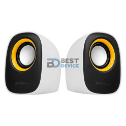 PARLANTE ARGOMTECH ARG-SP-1020 EKO BL/NAR