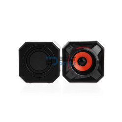 PARLANTE ARGOMTECH ARG-SP-1049BK VOLCANO BASS