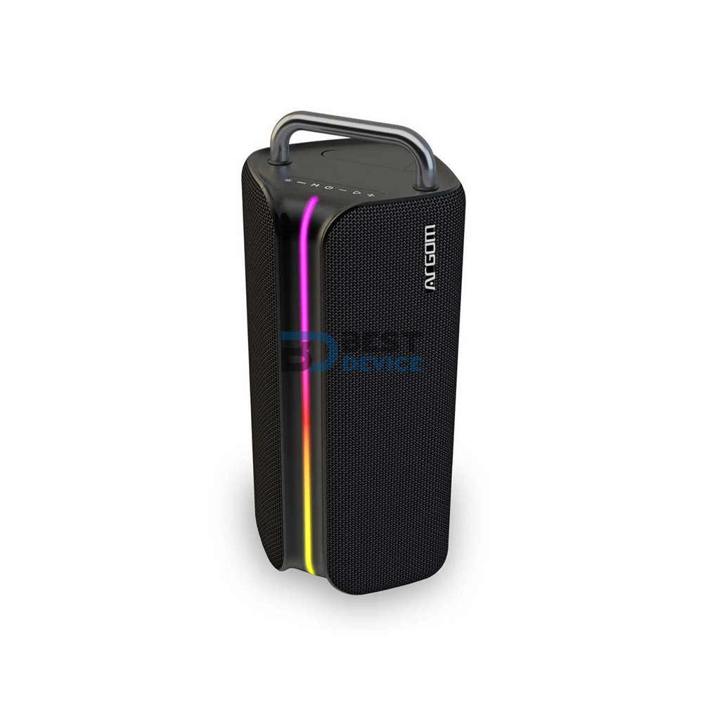 PARLANTE ARGOMTECH ARG-SP-3366BK 66 WIR
