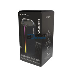PARLANTE ARGOMTECH ARG-SP-3366BK 66 WIR