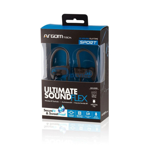 AURICULAR ARGOMTECH ARG-HS-2025GR GRIS BT