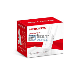 PUNTO DE ACCESO MERCUSYS MW300RE 300MBPS