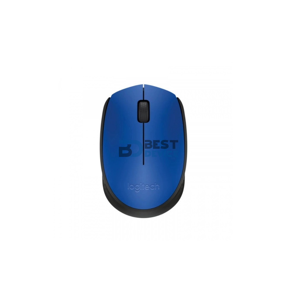 MOUSE LOGITECH 910-004800 M170 WIR AZUL