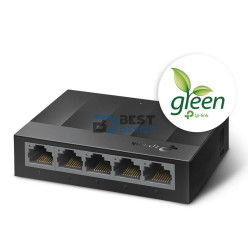 SWITCH TP-LINK 5P LS1005G 10/100/1000 MBPS