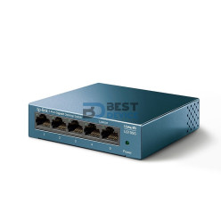 SWITCH TP-LINK 5P LS105G 10/100/1000 MBPS