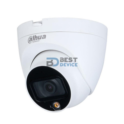 CÁMARA DAHUA HAC-HDW1209TLQ DOMO FC 2MP